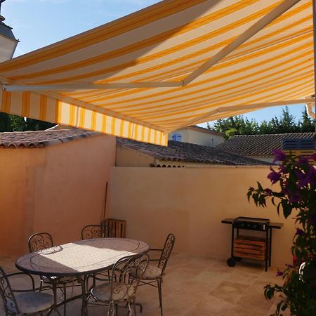 Villa Luciole Des Alpilles à Mouries Extérieur photo