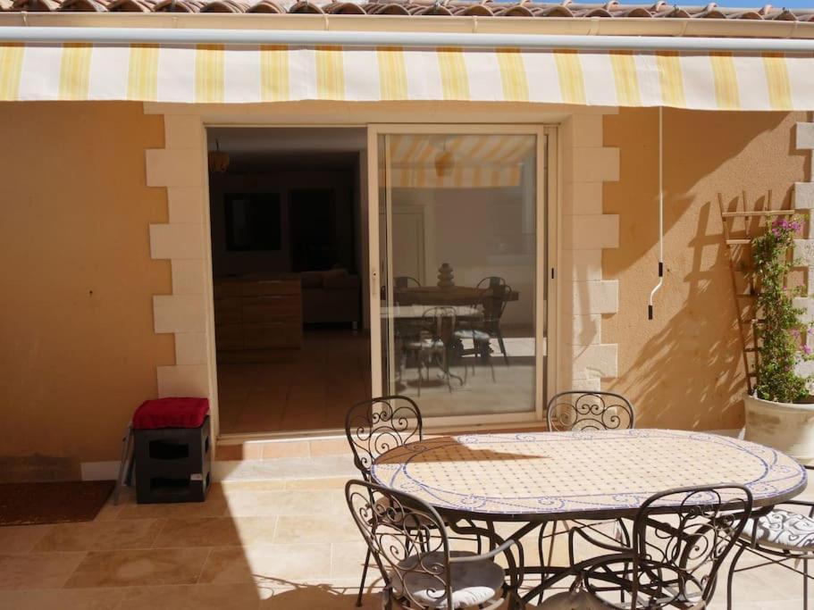 Villa Luciole Des Alpilles à Mouries Extérieur photo