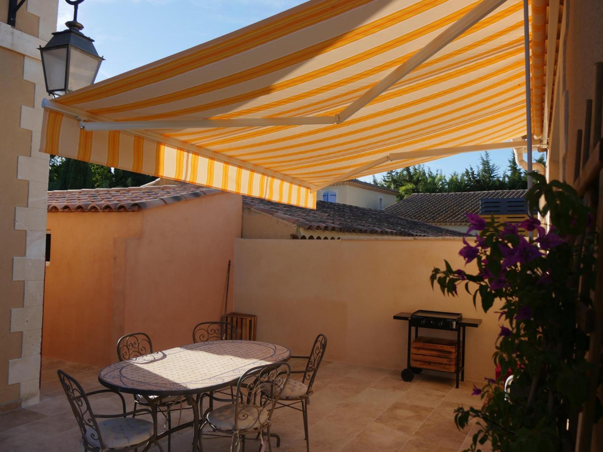 Villa Luciole Des Alpilles à Mouries Extérieur photo